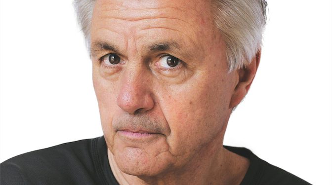 John Irving liest aus „Straße der Wunder“, <b>Thalia Theater</b>, 20 Uhr - Irving-672x375