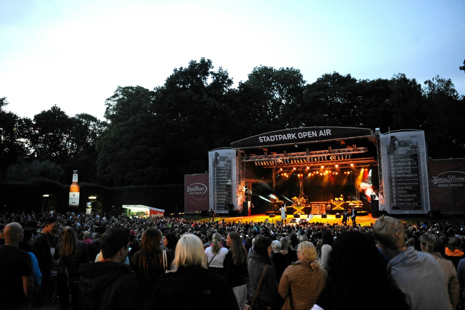 Stadtpark Freilichtbühne Stadtpark Freilichtbühne