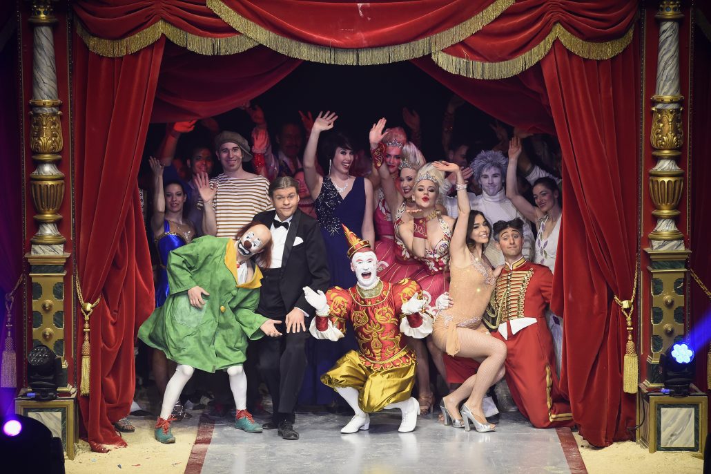 circus roncalli hamburg adresse