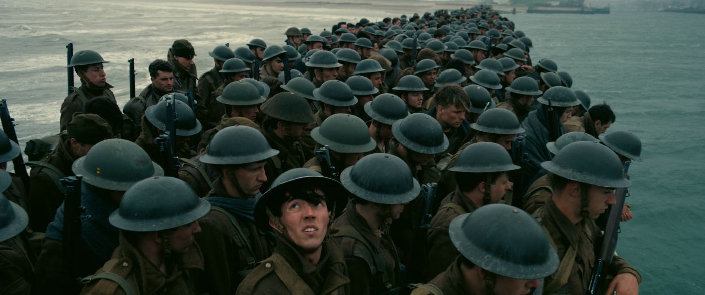 Dunkirk aufmacher groß dunkirk