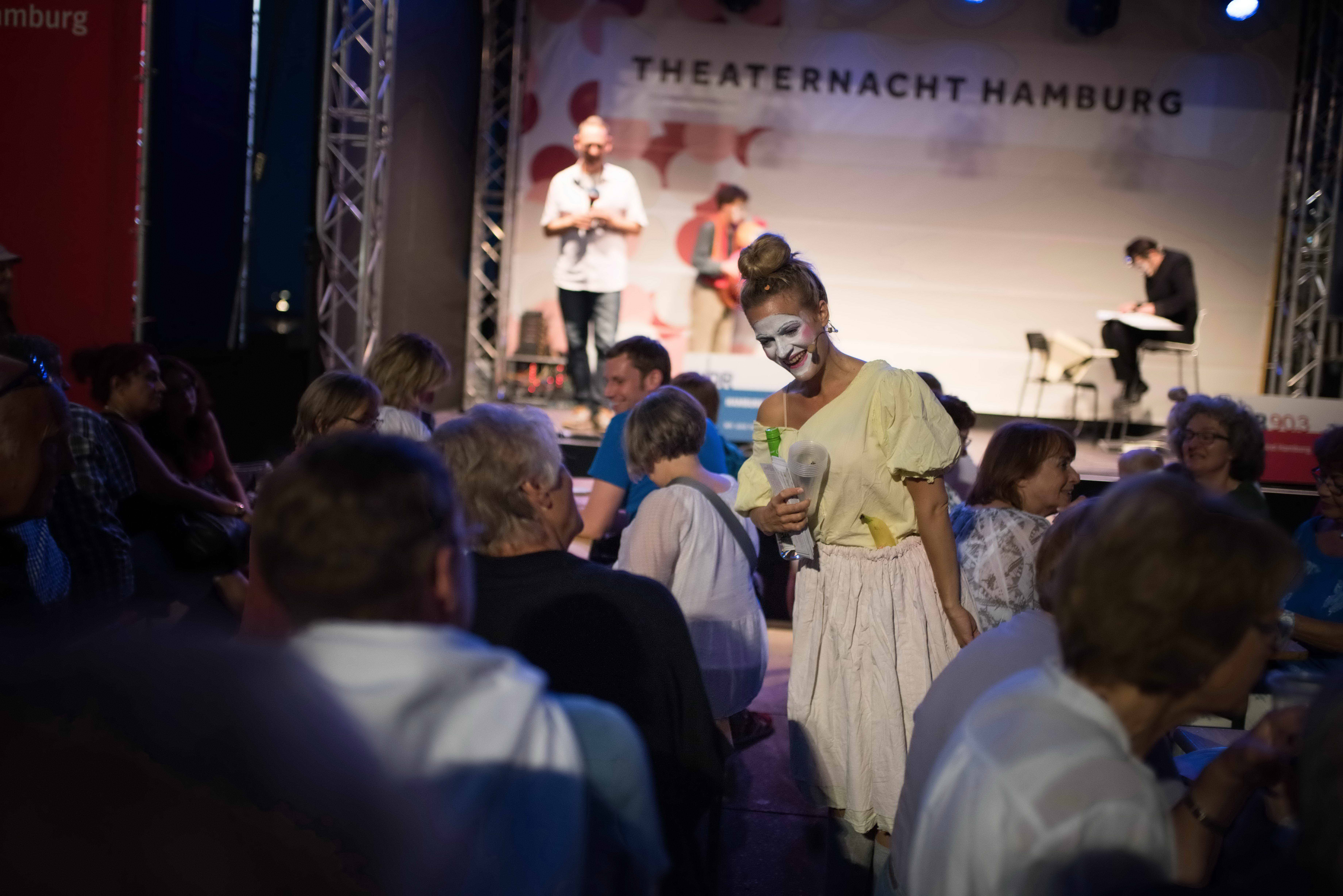Theaternacht Hamburg 2017