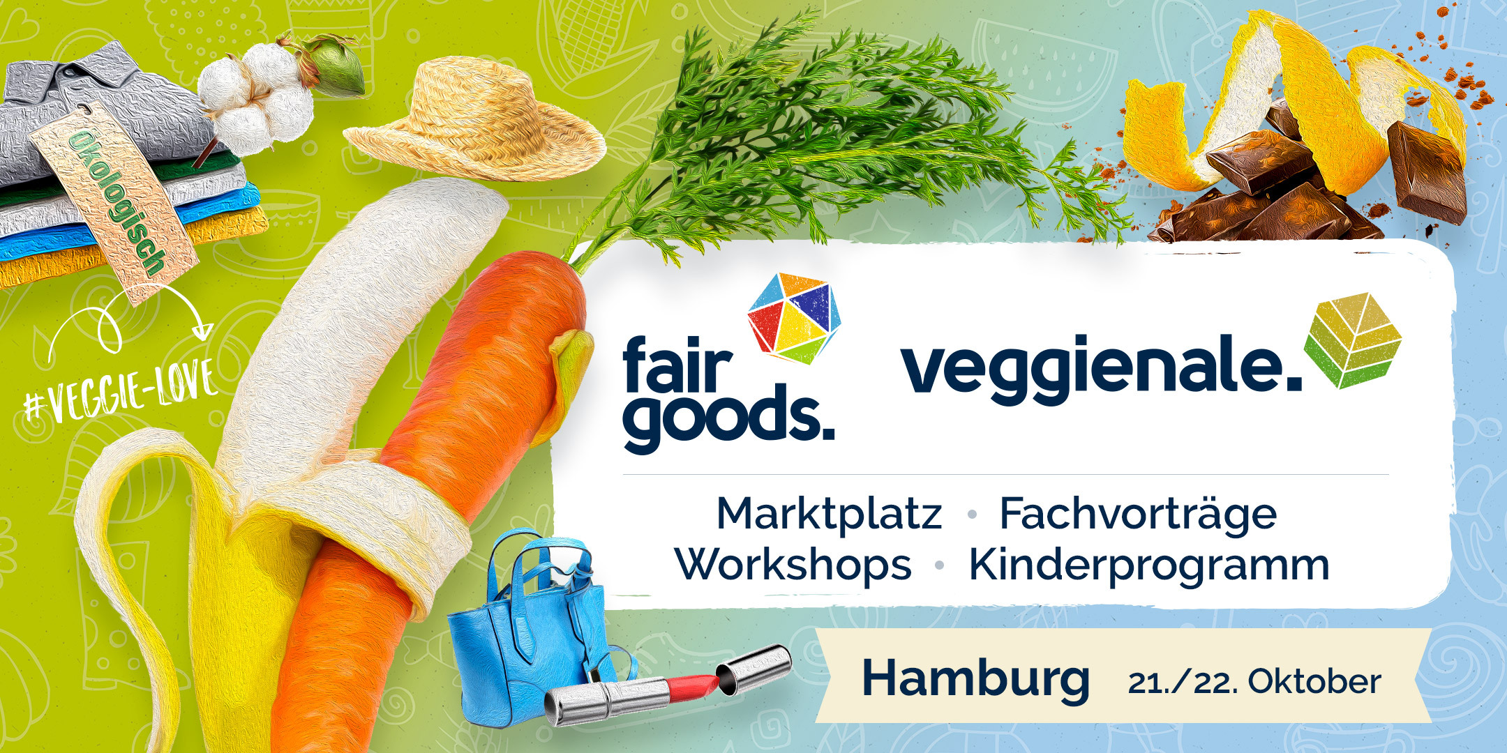 Fairgoods und Vegginale