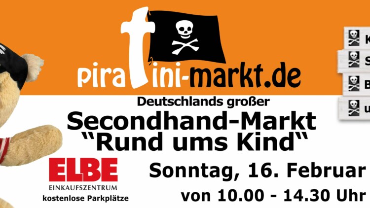 Piratini Markt Hamburg Im Elbe Einkaufszentrum