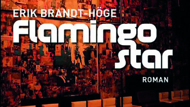 Buchcover "Flamingostar"