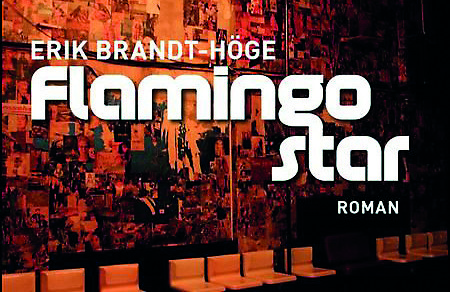 Buchcover "Flamingostar"
