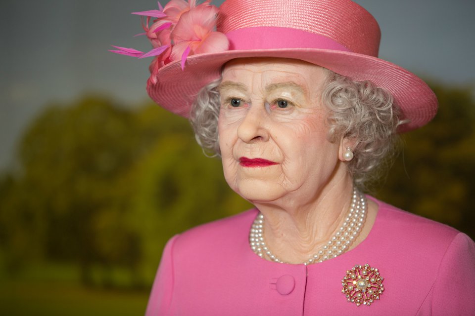 panoptikum queen elizabeth