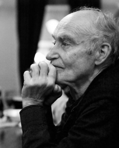 Composer in Residence: Christian Wolff