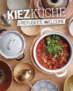 Kiezkueche_Refugees_Welcome