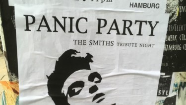 Panic Party Szene Hamburg