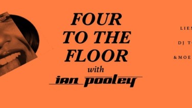 four to the floor mojo