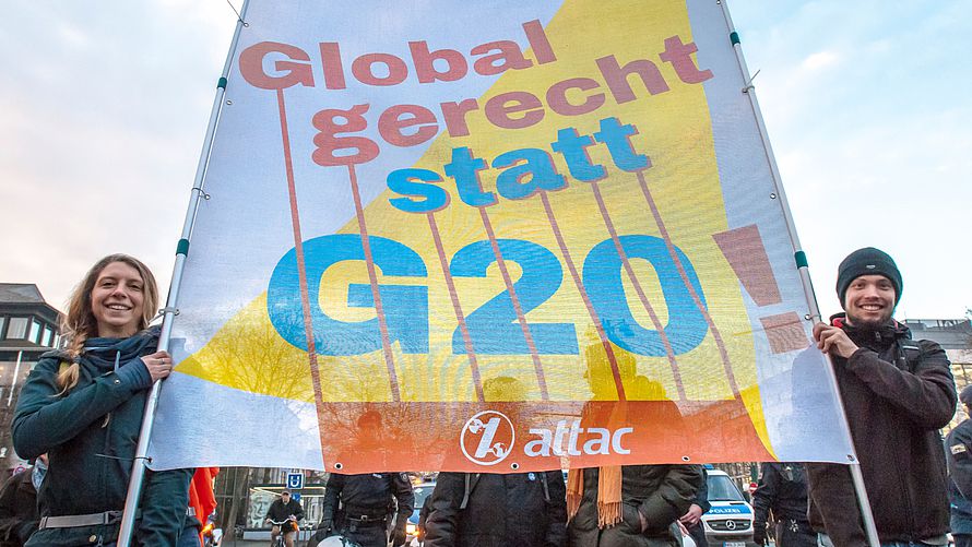 Attac G20