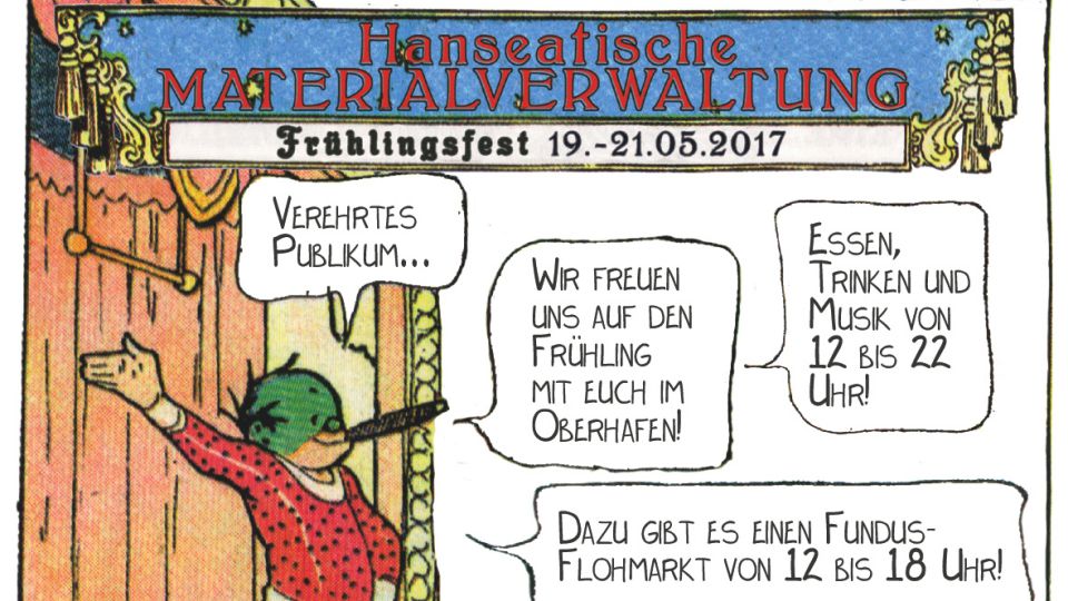 hanseatisches fruehlingsfest
