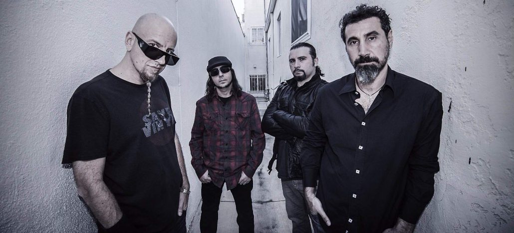 system of a down metalinjection | by julioand96