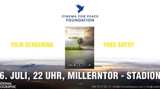 cinema for peace