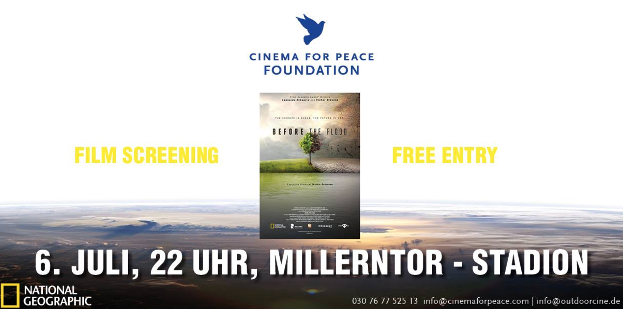 cinema for peace