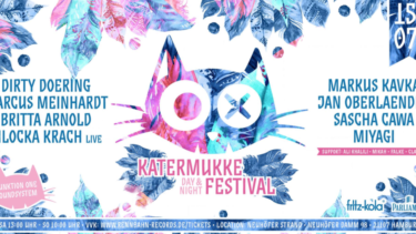 Katermukke festival