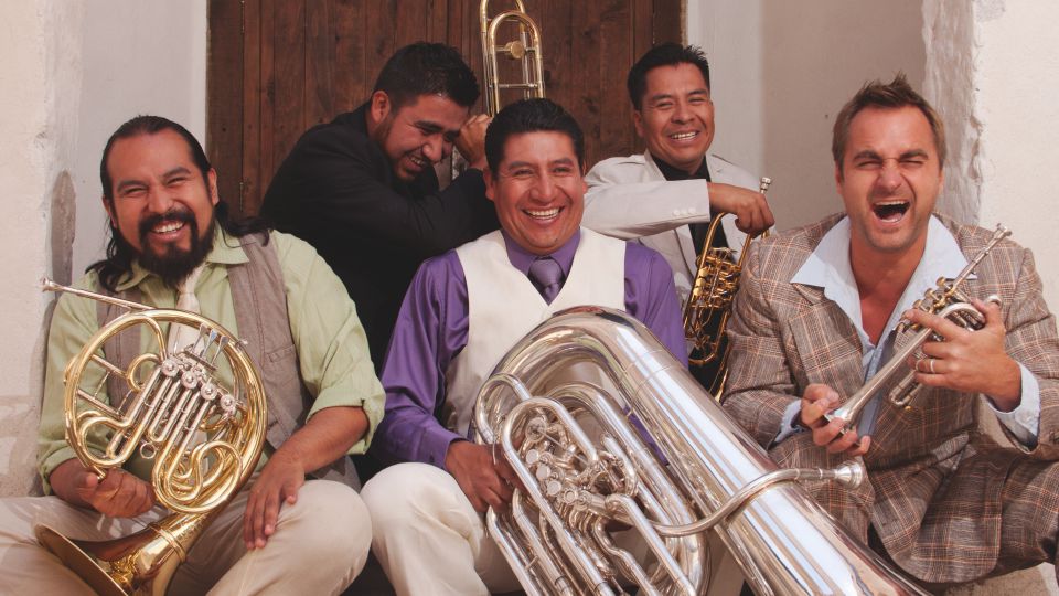 Mexican Brass