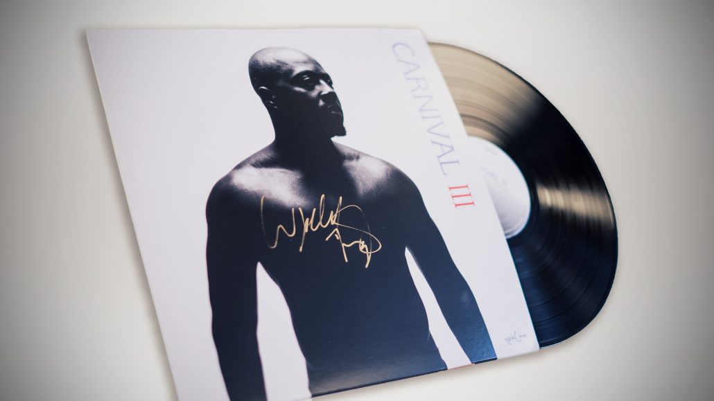 Wyclef Jean_Vinyl_Gewinnspiel