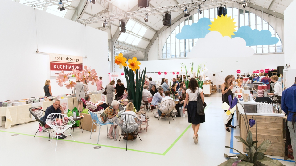 Designmesse Blickfang