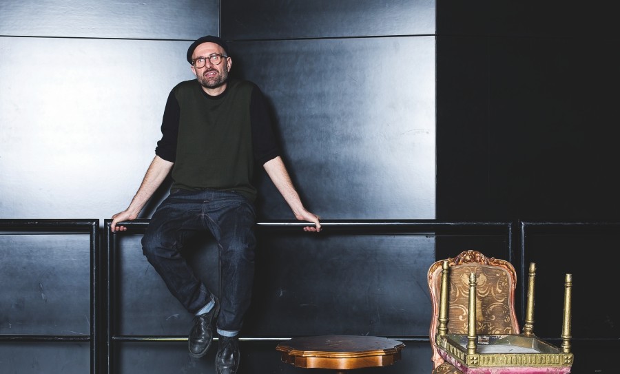 Philipp Stölzl drehte schon Musikvideos für Rammstein und Madonna; Foto: Dominik Odenkirchen