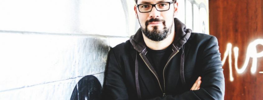 Simon Urban, Foto: Sonja Seifer-Beck