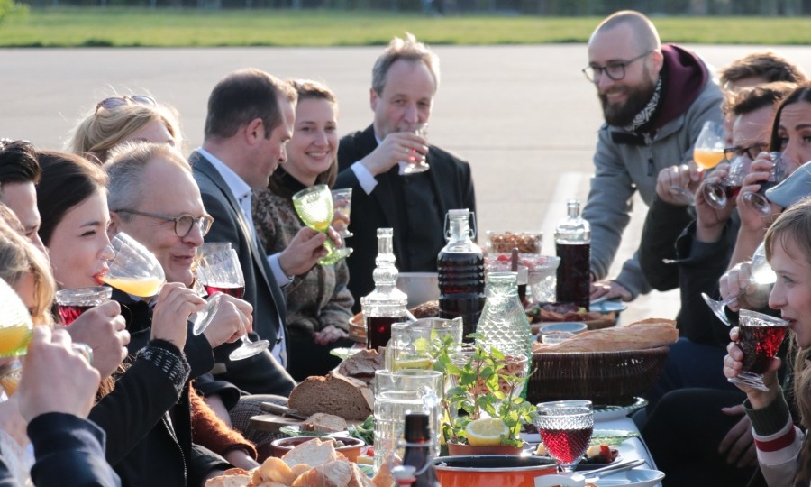 Tag der offenen Gesellschaft Foto: Gemina Picht/die offene Gesellschaft