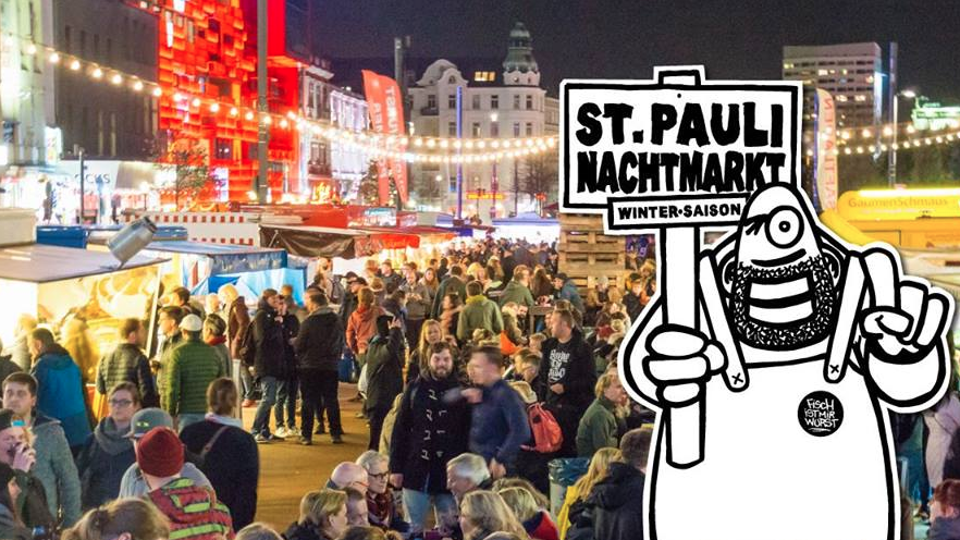 St-Pauli-Nachtmarkt