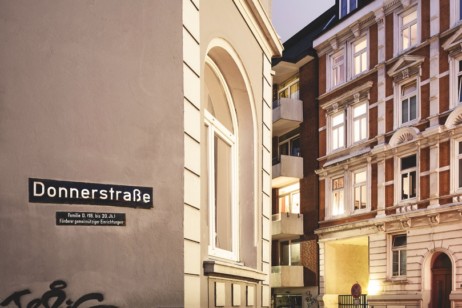 Kolonialismus in Hamburg: Straßennamen, die Donnerstraße