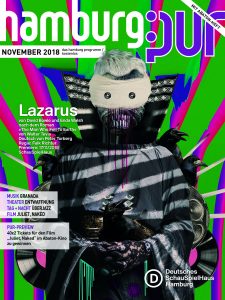Hamburg Pur November 2018 Hamburg Pur November 2018