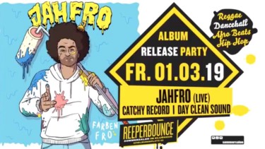 Jahfro-Release-Reeperbounce-Sommersalon