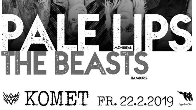 Pale-Lips-The-Beasts-Komet