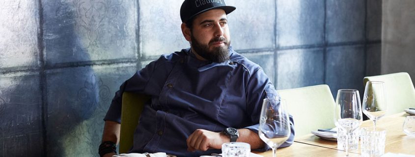 Claudio's ist Testsieger im Bereich iberische Restaurants in Hamburg Foto: Yelda Yilmaz