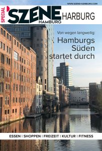 Harburg-Booklet-Szene-Hamburg-2019-Titel