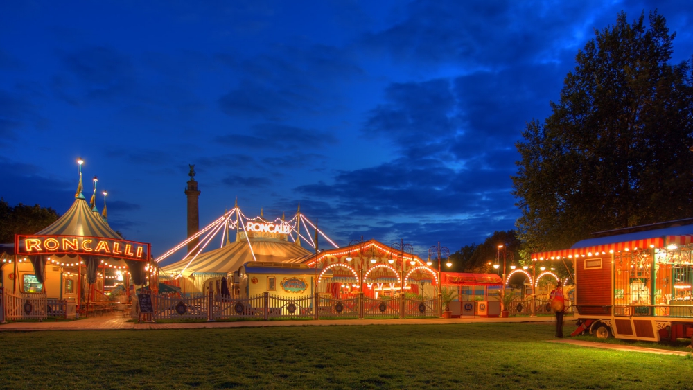 Circus Roncalli-Stefan Bock