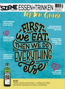 Szene Essen und Trinken Top Ten Guide