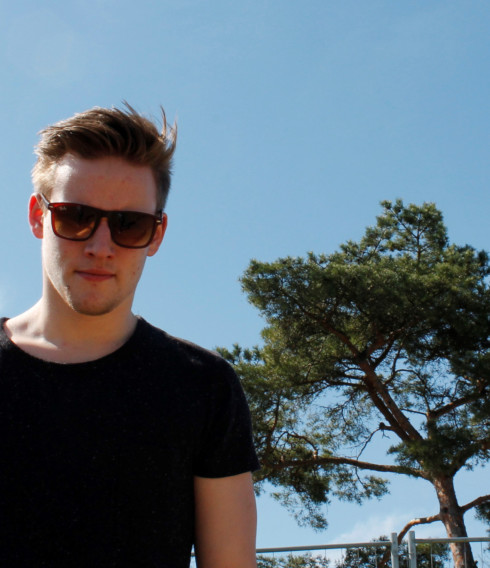 Meet The Resident - Hendrik Bahr. Foto: Hamburg Elektronisch