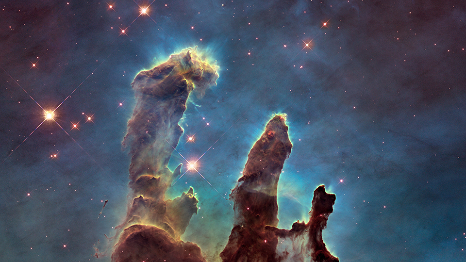 Die-Saeulen-der-Schoepfung_c-NASA-ESA-Hubble