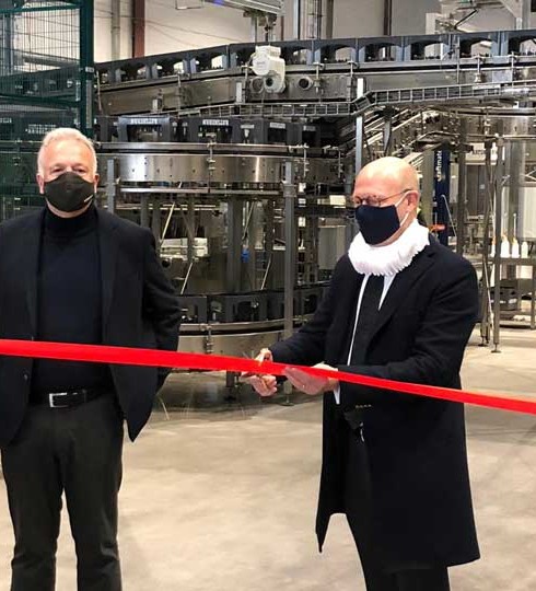 Ratsherrn Brauerei weiht Abfüllanlage ein (Foto: SZENE HAMBURG)