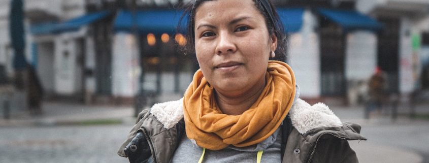 szenezeigen-ana-ecuadorianerin