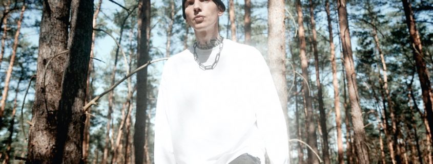 „Meine Musik ist nicht mein Beruf“: Duzoe; Foto: Corn Dawg Record