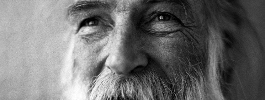 Volker, 66, seit sieben Jahren obdachlos; Foto: David Diwiak