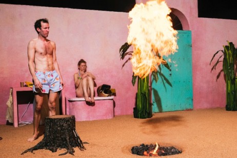 Hort des Horrors: Susie Wang feiern Deutschlandpremiere von „Licht und Liebe“; Foto: Simen Ulvestad