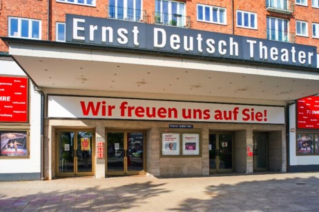 Das Ernst Deutsch Theater feiert seinen 70. Geburtstag; Foto: Oliver Fantitsch