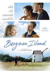 Tim Roth und Vicky Krieps in „Bergman Island“ (Foto: Weltkino Filmverleih)