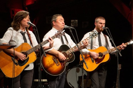 Stefanie Hempel & The Silverspoons (Foto: Martina Drignat)