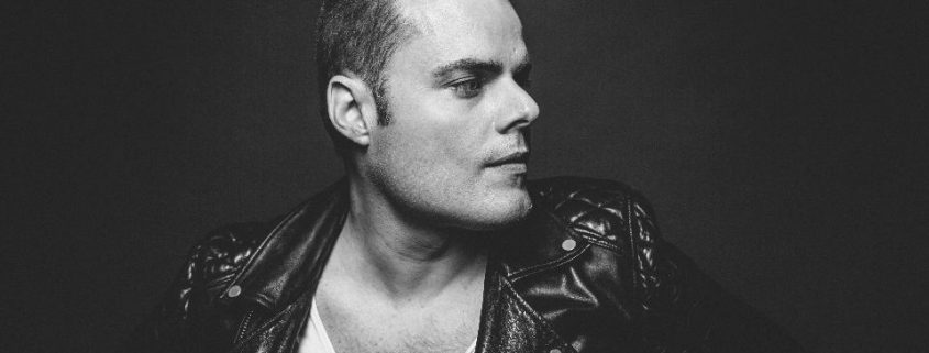 Marc Martel, er klingt wie Freddie Mercury, ist aber keine Kopie (Foto: Crystal K. Martel)