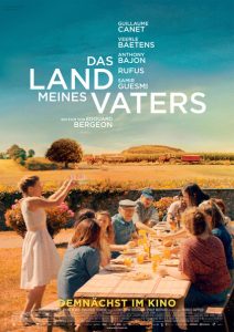 „Das Land Meines Vaters“, das autobiografische Spielfilmdebüt von Edouard Bergeon (Foto: Nord-Quest Films)
