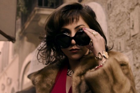 Lady Gaga überzeugt als als Patrizia Reggiani (Foto: Metro-Goldwyn-Mayer Pictures)