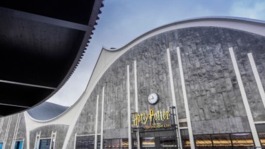 „Harry Potter und das verwunschene Kind“ im Mehr! Theater am Großmarkt (Foto: Jochen Quast)