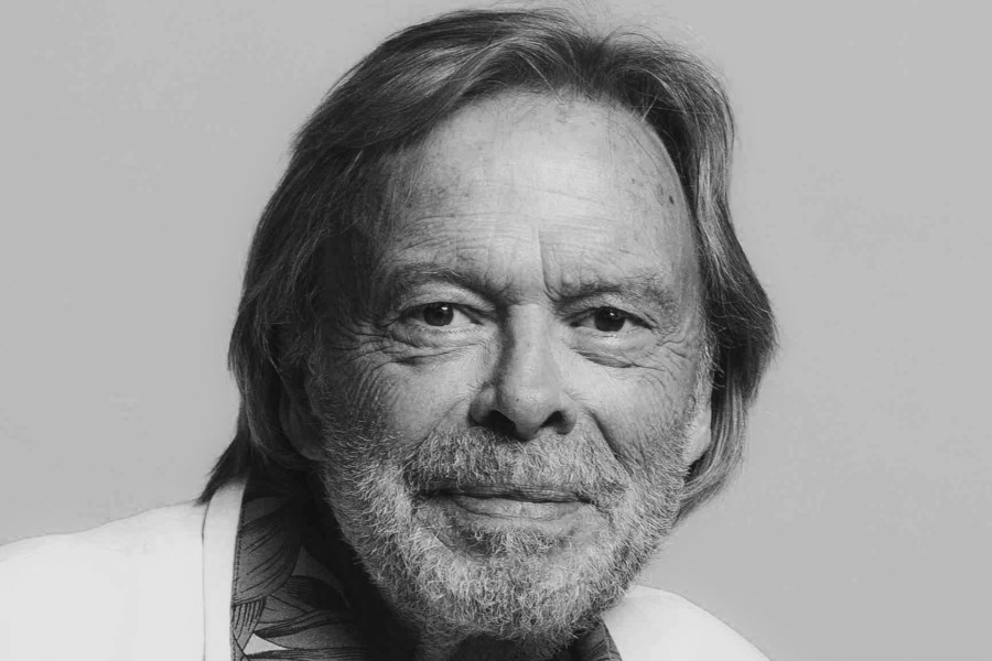 Volker Lechtenbrink, einer der bekanntesten Hamburger Schauspieler und Stimmen (Foto: Timmo Schreiber)